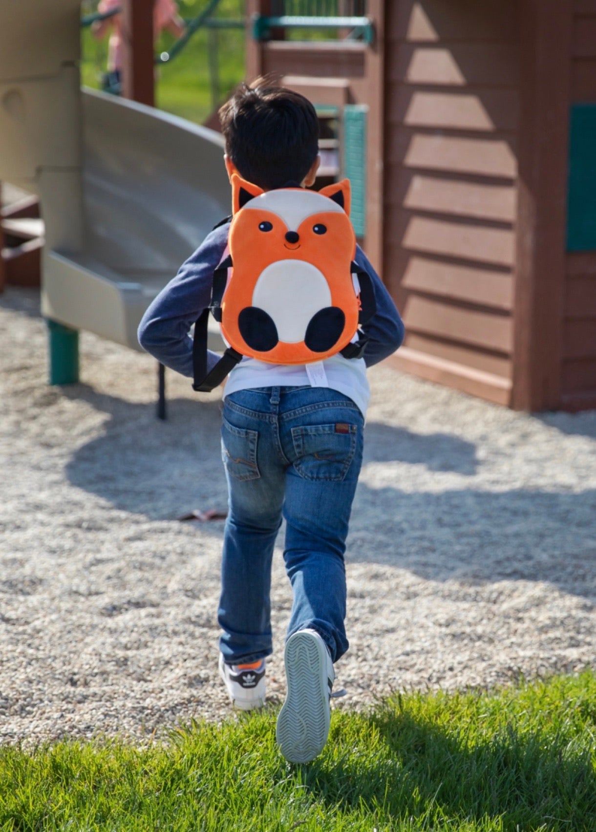 Playground Pets – Playground Pets - A Really Cool Backpack